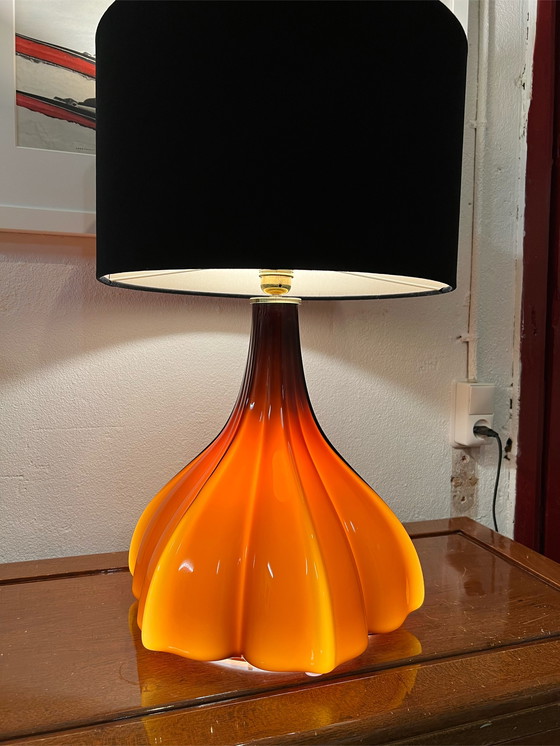 Image 1 of Peill & Putzler Mushroom Table Lamp