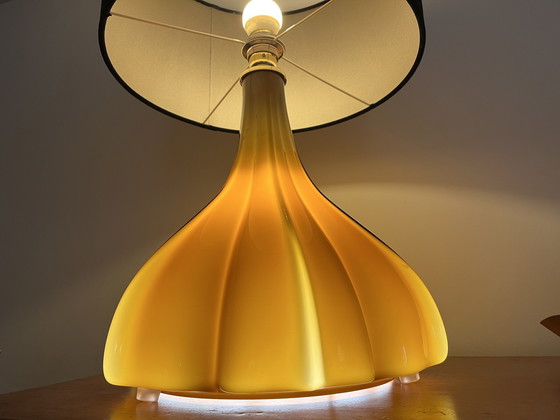 Image 1 of Peill & Putzler Mushroom Table Lamp