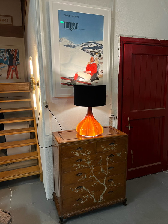 Image 1 of Peill & Putzler Mushroom Table Lamp