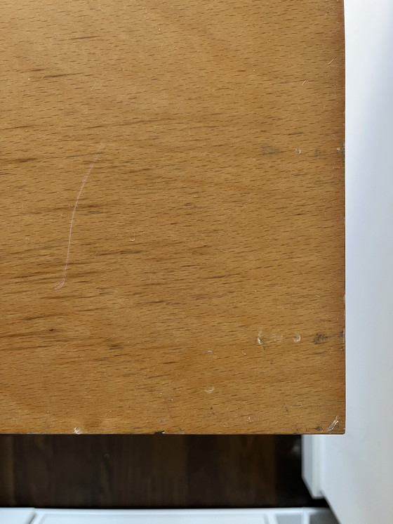 Image 1 of Friso Kramer W. Rietveld Reply Drawing Table