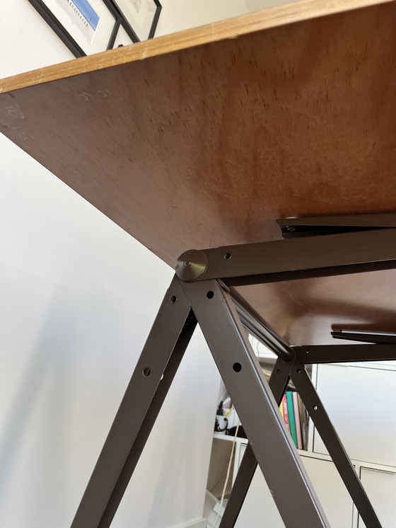 Image 1 of Friso Kramer W. Rietveld Reply Drawing Table