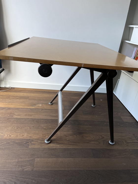 Image 1 of Friso Kramer W. Rietveld Reply Drawing Table