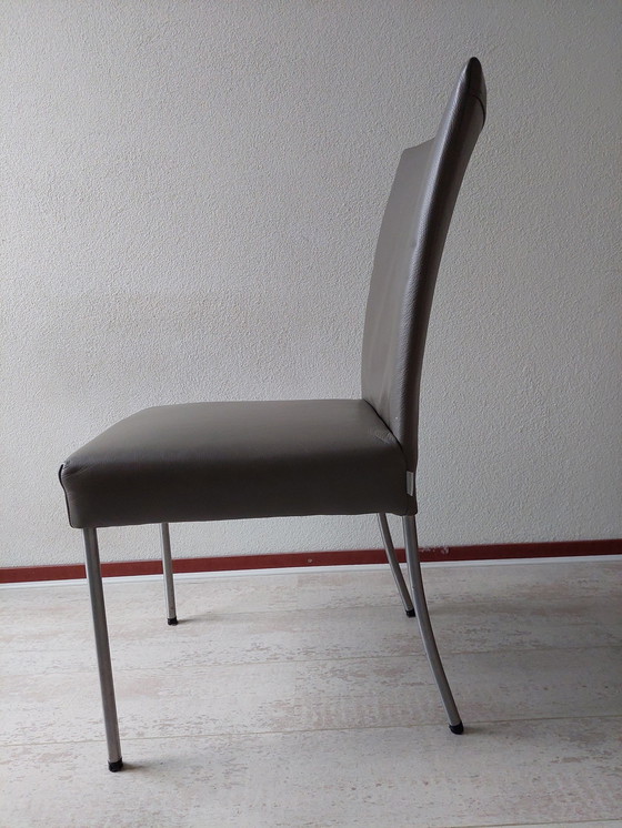 Image 1 of 6 x dining room chair, brand: Elements