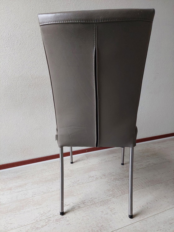 Image 1 of 6 x dining room chair, brand: Elements