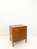 Ulferts Tibro Teak Chest of Drawers