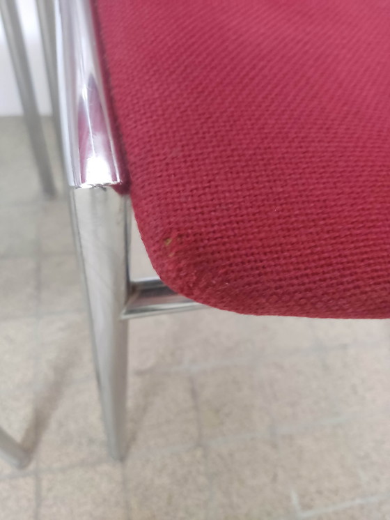 Image 1 of 4x Gijs van der Sluis dining chair