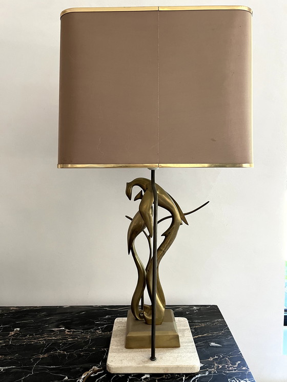 Image 1 of Vintage Regina table lamp