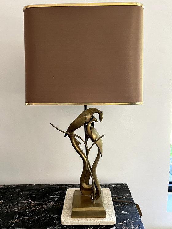 Image 1 of Vintage Regina table lamp