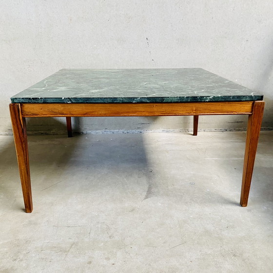 Image 1 of Vintage marble coffee table