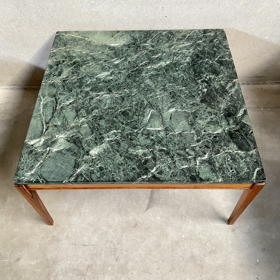 Image 1 of Vintage marble coffee table