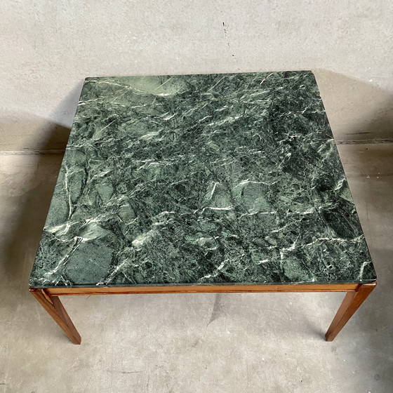 Image 1 of Vintage marble coffee table