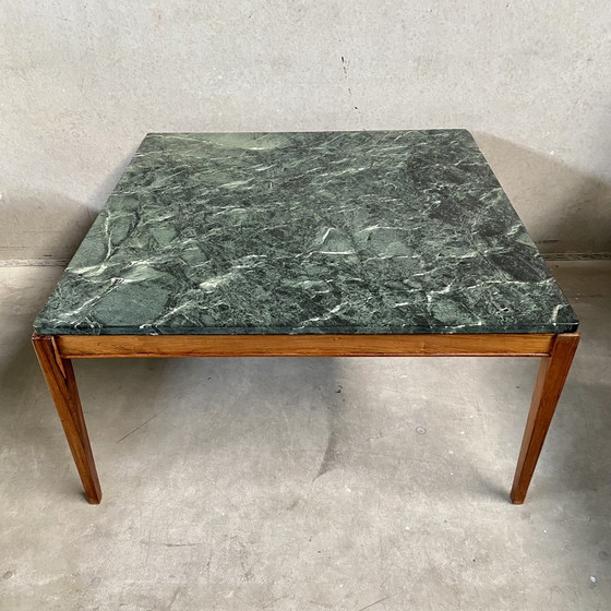 Image 1 of Vintage marble coffee table