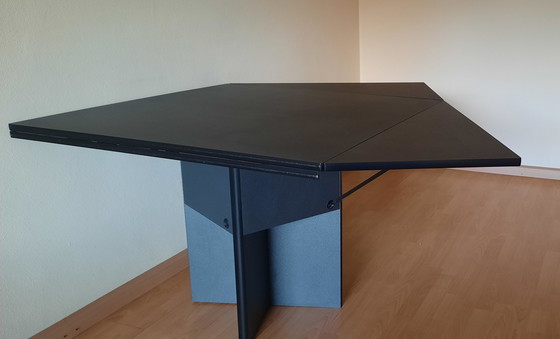 Image 1 of Design dining table - Hennie de Jong