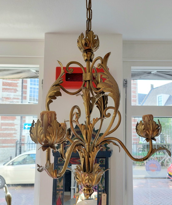 Image 1 of Banci Firenze Italian chandelier