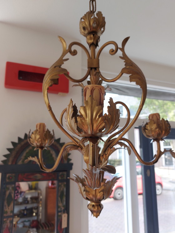 Image 1 of Banci Firenze Italian chandelier