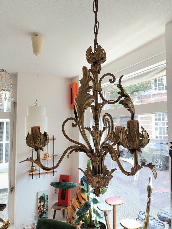 Image 1 of Banci Firenze Italian chandelier