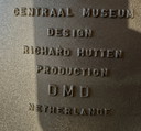 6x Gispen by Richard Hutten