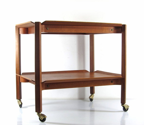 Image 1 of Pastoe by Cees braakman trolley