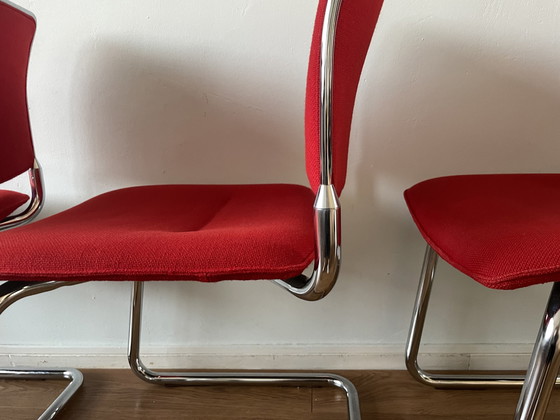 Image 1 of 3x Kusch&Co Chairs