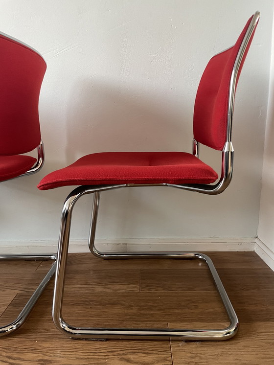 Image 1 of 3x Kusch&Co Chairs