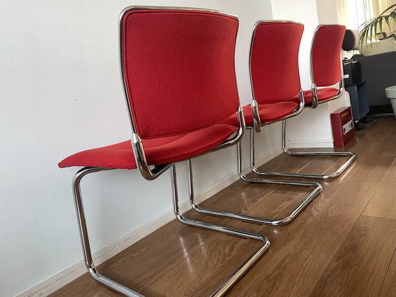 Image 1 of 3x Kusch&Co Chairs