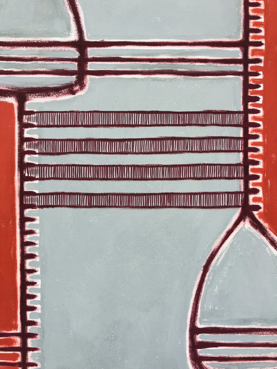 Image 1 of Ton Pape - Gouache