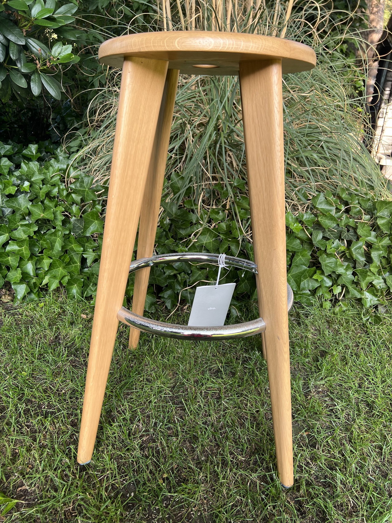 Vitra/Tabouret Haut　ダークオーク IMG_3121.jpg?v=1711131241