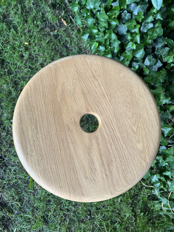 Image 1 of Vitra Tabouret Haut stool by Jean Prouvé