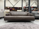 Leolux Oscar 2.5 seater brown
