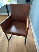 4x Bert Plantagie chaises de salle à manger Tidy