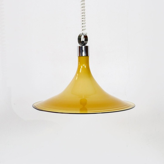 Image 1 of Cosack leuchten hanging lamp glass