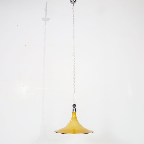 Image 1 of Cosack leuchten hanging lamp glass