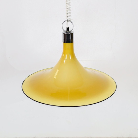 Image 1 of Cosack leuchten hanging lamp glass