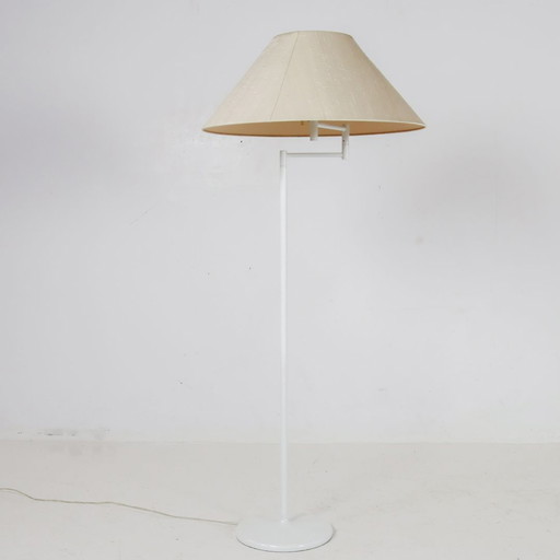 Swiss lamps 'Schwenkomat' floor lamp '70s