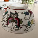 7x Chinese soup bowls + spoons