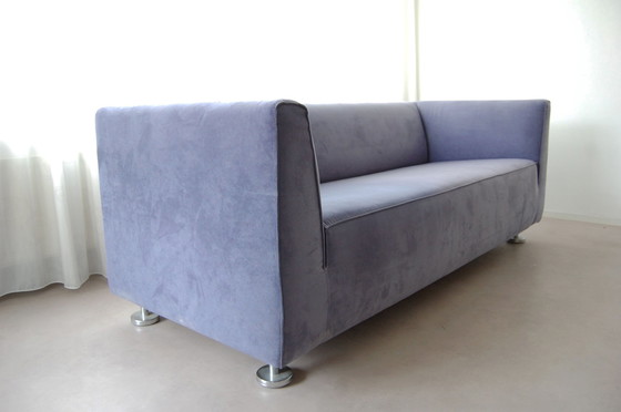 Image 1 of 2.5 seater sofa, Gelderland, Henk Vos, series 4800