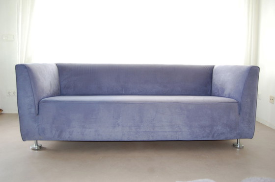 Image 1 of 2.5 seater sofa, Gelderland, Henk Vos, series 4800