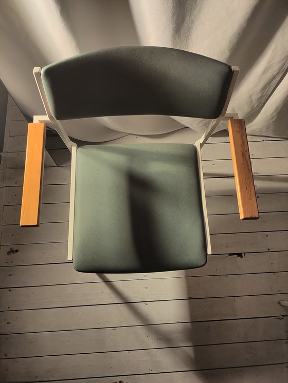 Image 1 of 7 x Gijs van der Sluis stacking chair