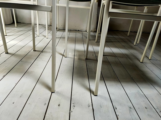 Image 1 of 7 x Gijs van der Sluis stacking chair