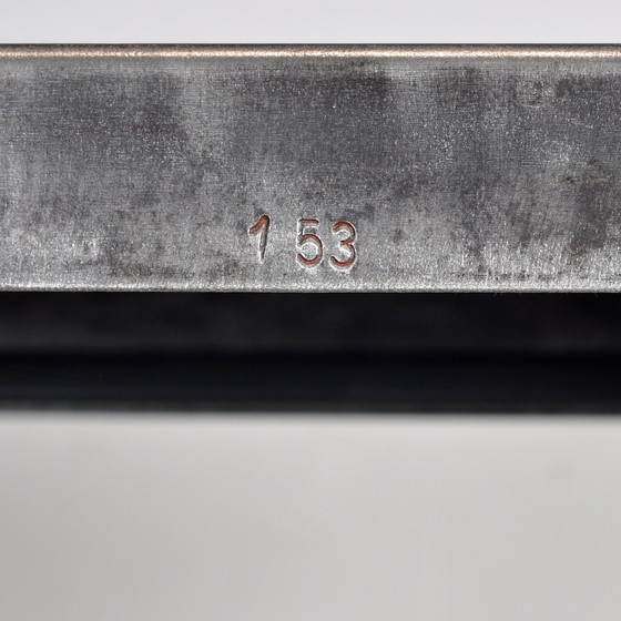 Image 1 of Vintage Glass & Iron Medical Cabinet, 1970s