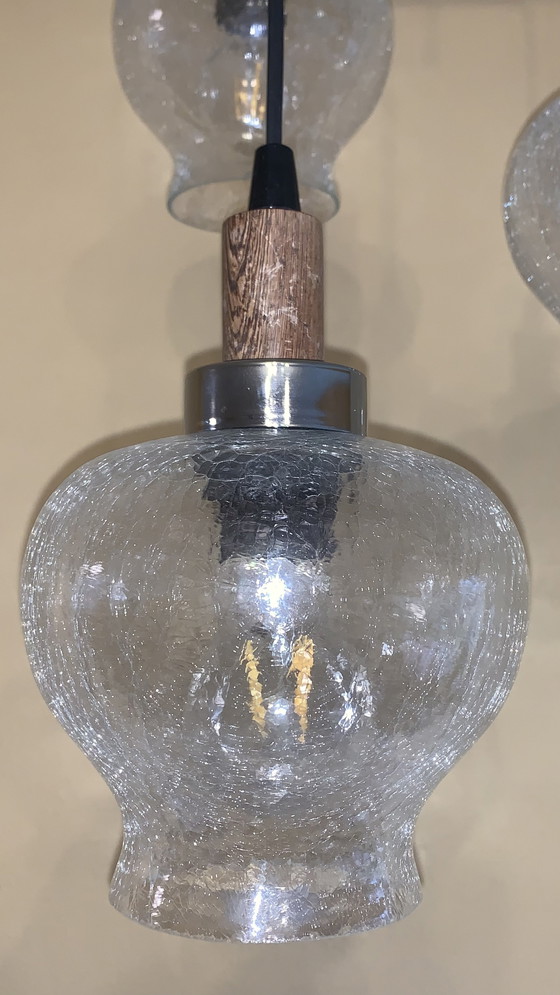 Image 1 of Lampada a sospensione vintage