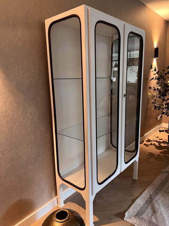 Image 1 of Mobiletto da farmacia d'epoca