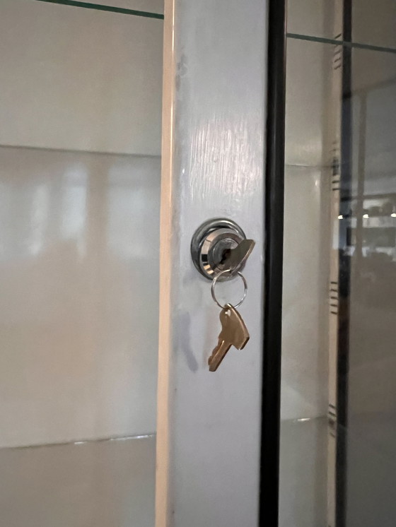 Image 1 of Mobiletto da farmacia d'epoca