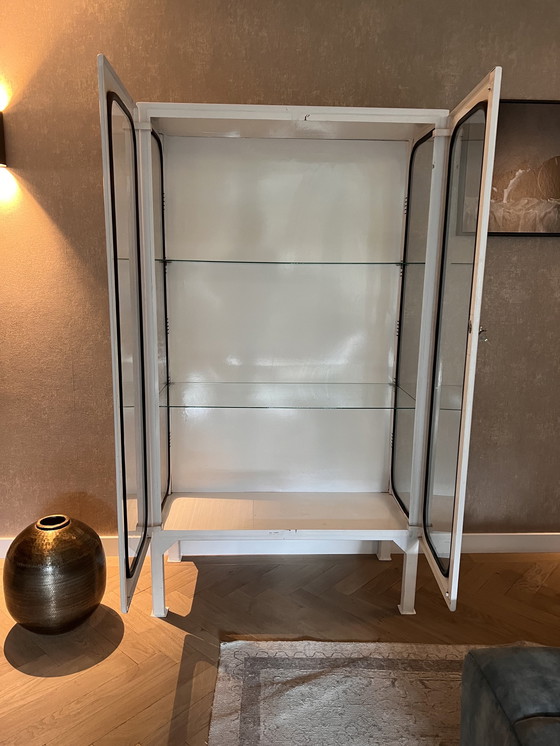 Image 1 of Mobiletto da farmacia d'epoca