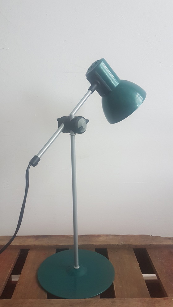 Image 1 of Vintage Veneta Lumi desk lamp