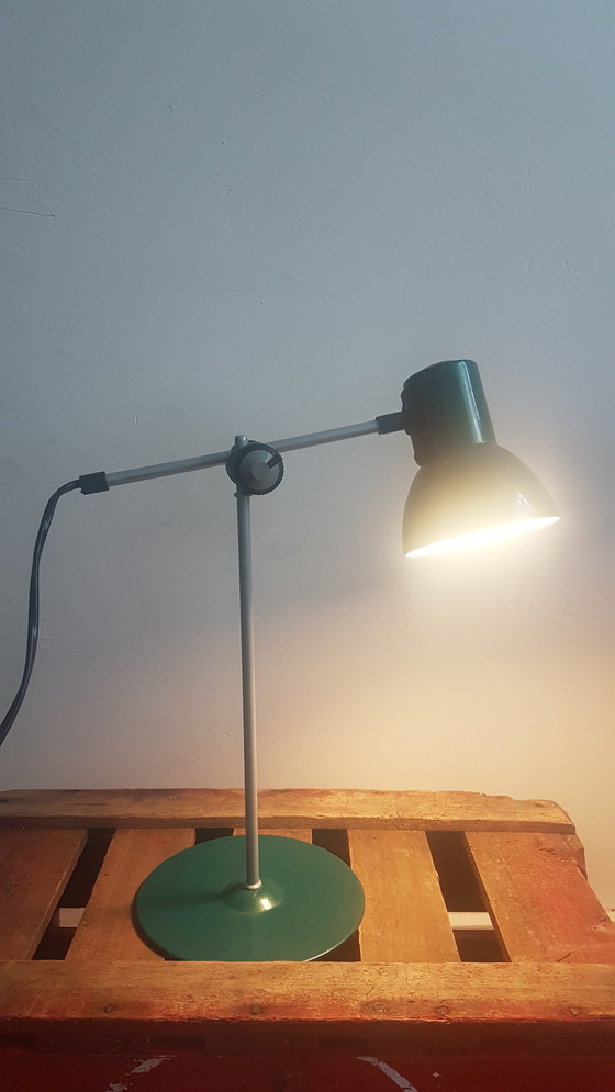 Image 1 of Vintage Veneta Lumi desk lamp