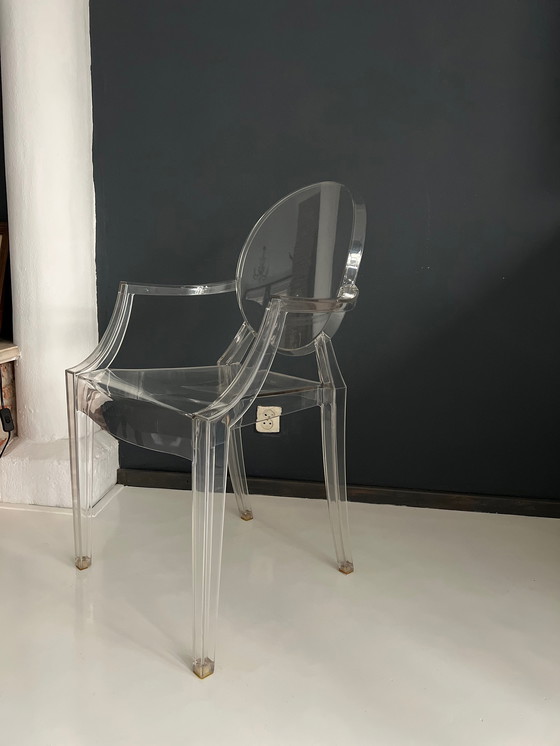 Image 1 of Louis Gost Chair by Kartell