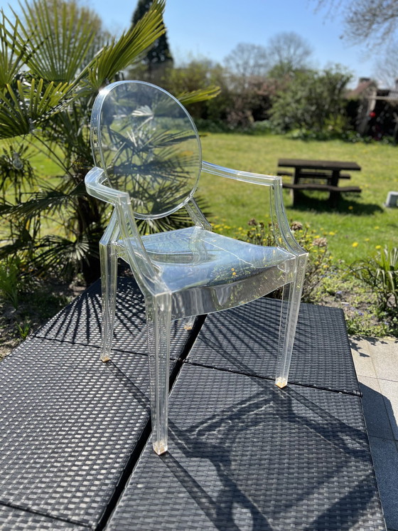 Image 1 of Louis Gost Chair by Kartell