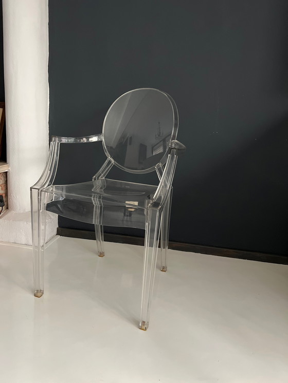 Image 1 of Louis Gost Chair by Kartell