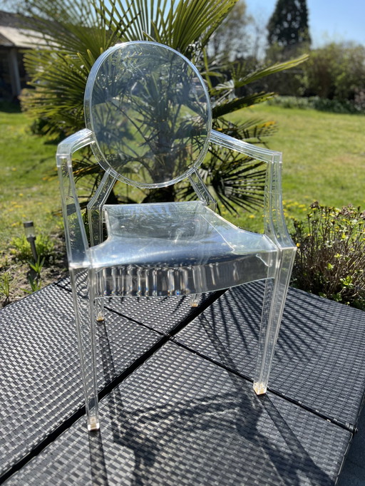 Louis Gost Chair by Kartell